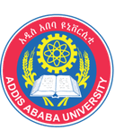 Addis Ababa University logo